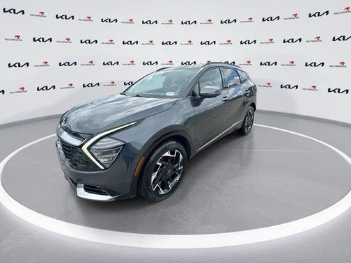 2024 Kia Sportage SX-Prestige