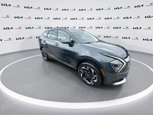 2024 Kia Sportage SX-Prestige