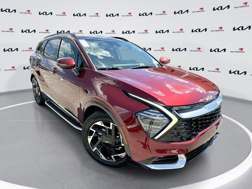 2023 Kia Sportage SX-Prestige