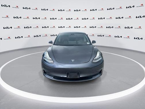 Midnight Silver Metallic 2019 Tesla Model 3 Long Range
