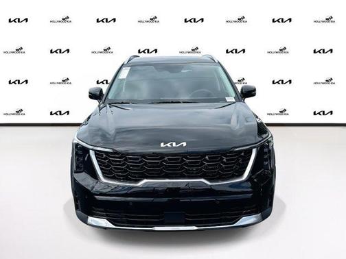 2025 Kia Sorento SX