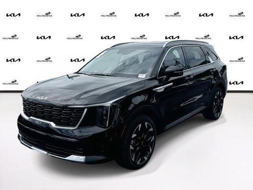 2025 Kia Sorento SX