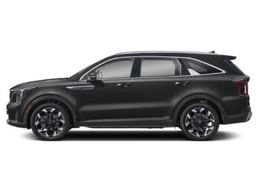 Ebony Black 2025 Kia Sorento SX