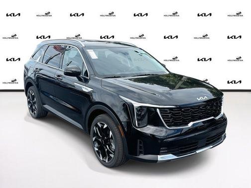 2025 Kia Sorento SX
