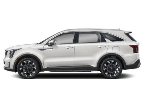 Ebony Black 2025 Kia Sorento SX