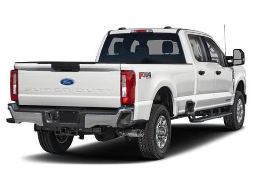 OXFORD WHITE 2023 Ford F-350 XLT