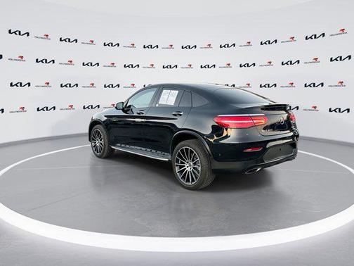 2019 Mercedes-Benz GLC 300 4MATIC Coupe