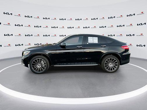2019 Mercedes-Benz GLC 300 4MATIC Coupe
