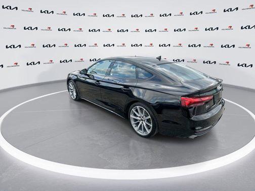 2025 Audi A5 Sportback 45 S Line Premium