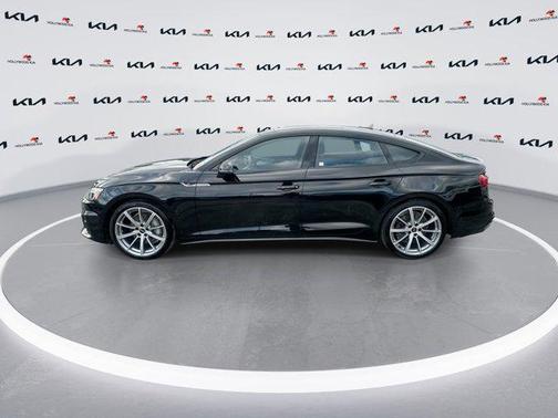 2025 Audi A5 Sportback 45 S Line Premium