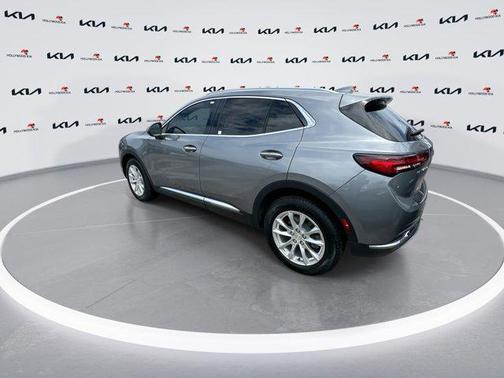 2021 Buick Envision Preferred