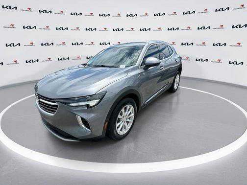 2021 Buick Envision Preferred