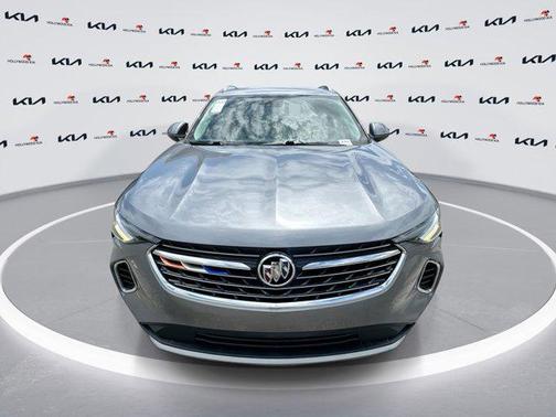 2021 Buick Envision Preferred