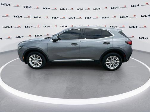 2021 Buick Envision Preferred