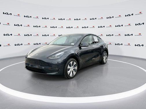 2024 Tesla Model Y Long Range Single Motor Rear-Wheel Drive