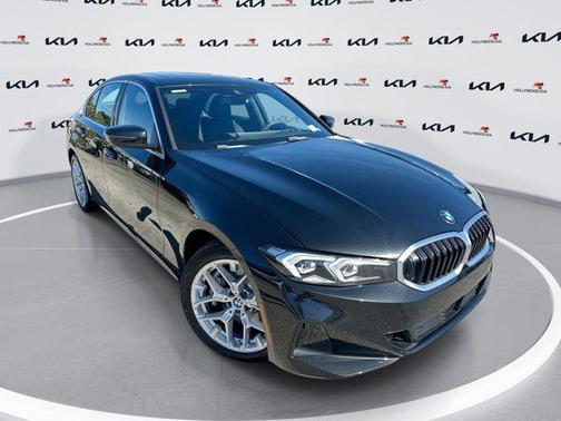 2025 BMW 330 330i