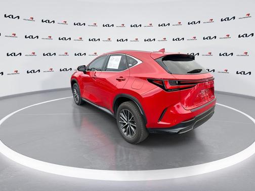 Redline 2024 Lexus NX 250 Base