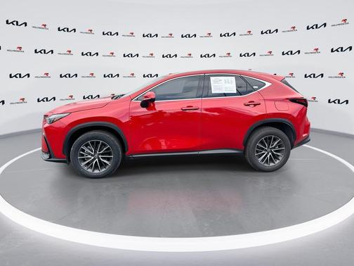 Redline 2024 Lexus NX 250 Base