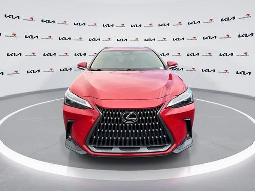 Redline 2024 Lexus NX 250 Base