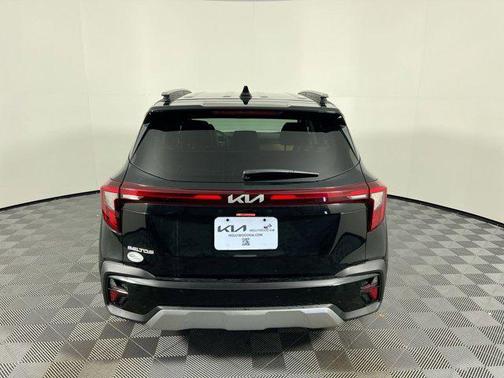 2026 Kia Seltos EX