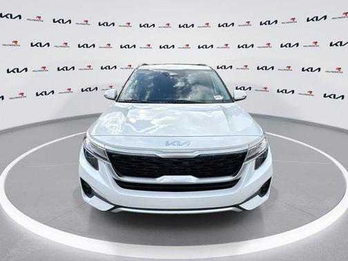2023 Kia Seltos S