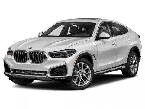 2021 BMW X6 sDrive40i