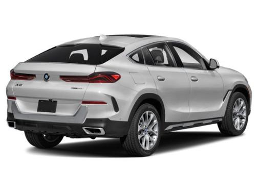 2021 BMW X6 sDrive40i