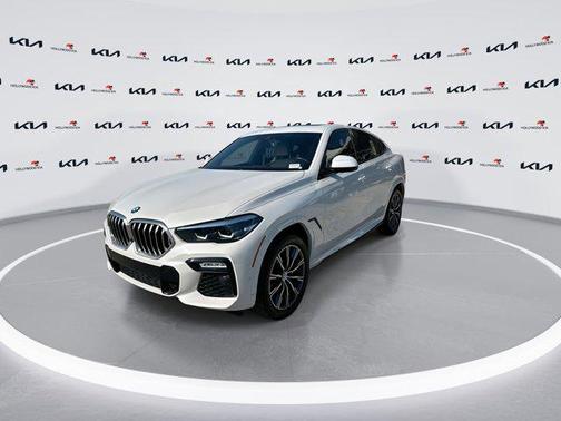 2021 BMW X6 sDrive40i