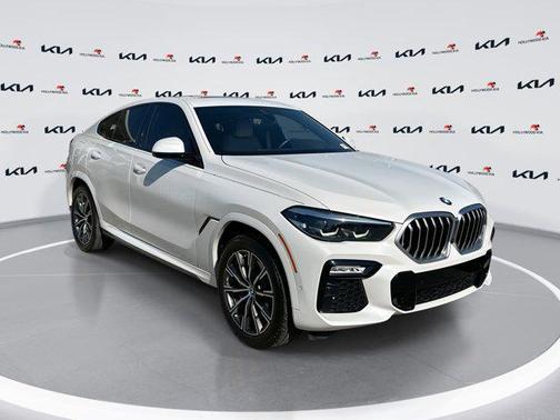 2021 BMW X6 sDrive40i