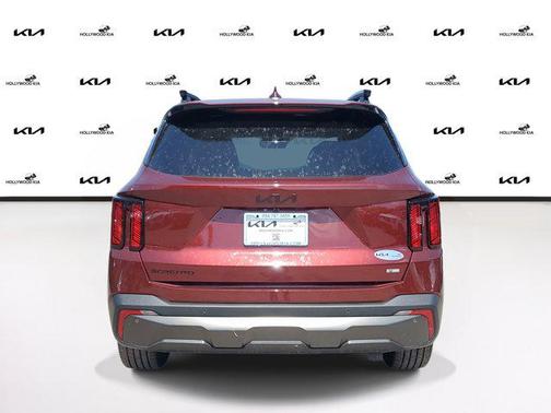 2025 Kia Sorento EX