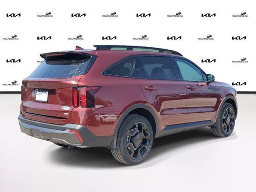 2025 Kia Sorento EX