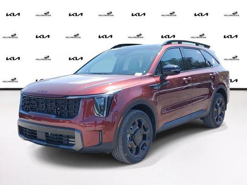 2025 Kia Sorento EX