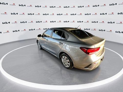 2023 Kia Rio S