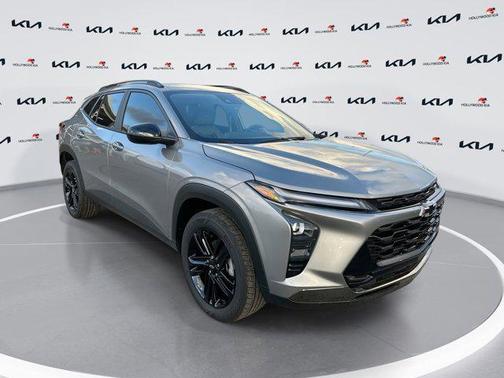 2025 Chevrolet Trax FWD ACTIV