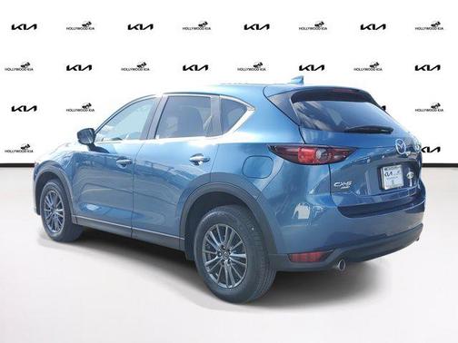 2019 Mazda CX-5 Touring