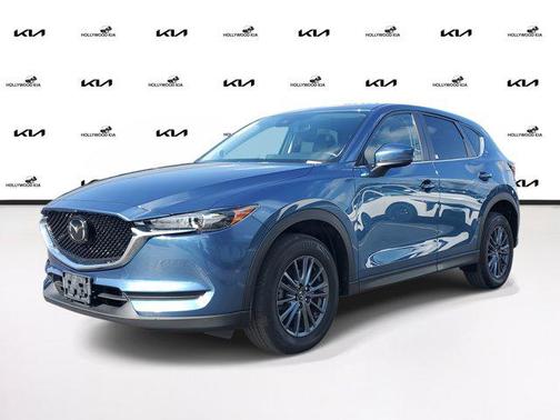 2019 Mazda CX-5 Touring