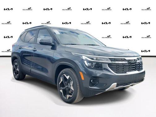 2025 Kia Seltos EX