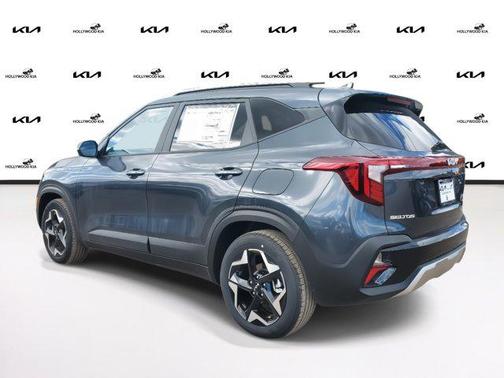 2025 Kia Seltos EX