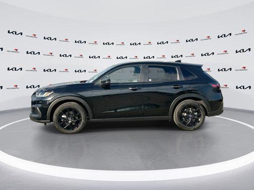 2023 Honda HR-V 2WD Sport