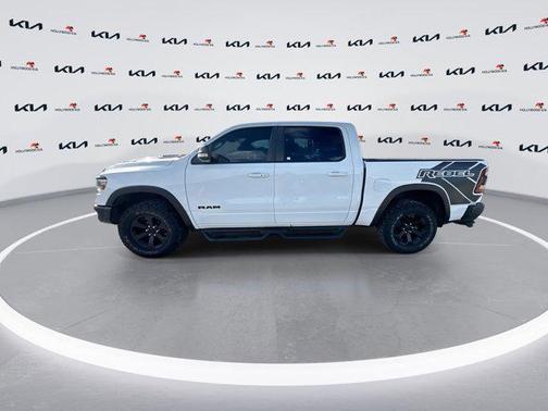 2022 RAM 1500 Rebel