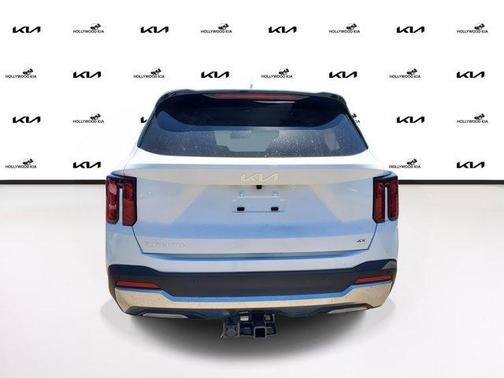 2025 Kia Sorento EX