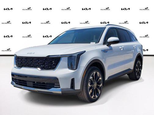 2025 Kia Sorento EX