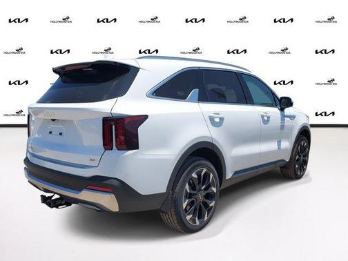 2025 Kia Sorento EX