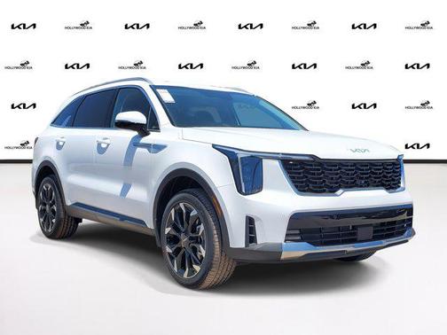 2025 Kia Sorento EX