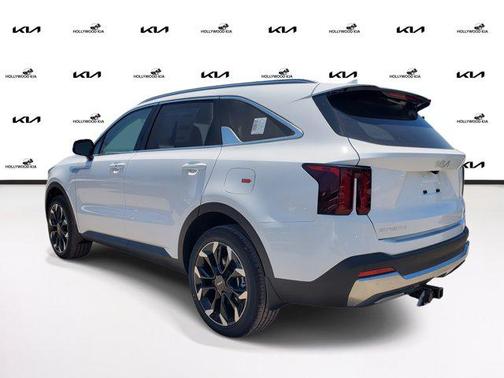 2025 Kia Sorento EX