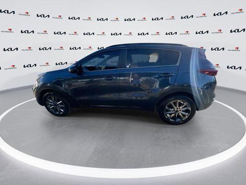 2022 Kia Sportage S