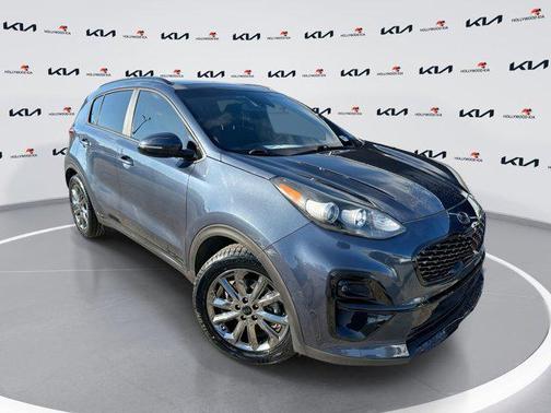 2022 Kia Sportage S