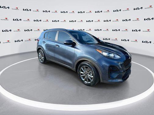 2022 Kia Sportage S