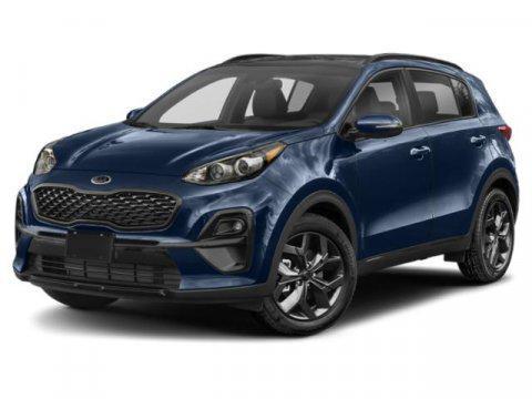 2022 Kia Sportage S