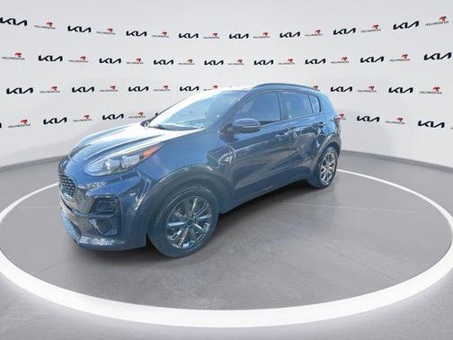 2022 Kia Sportage S